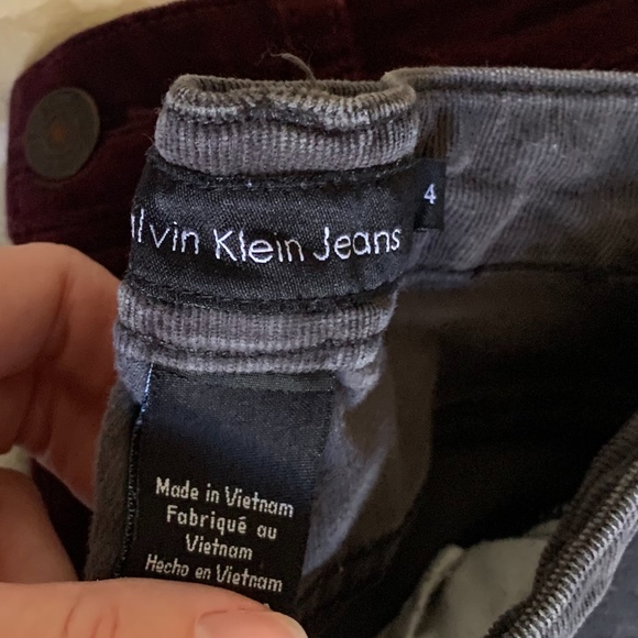 Corduroy pants - Picture 2 of 13